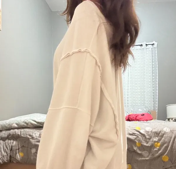 Free People Camden Sweatshirt - Image 4