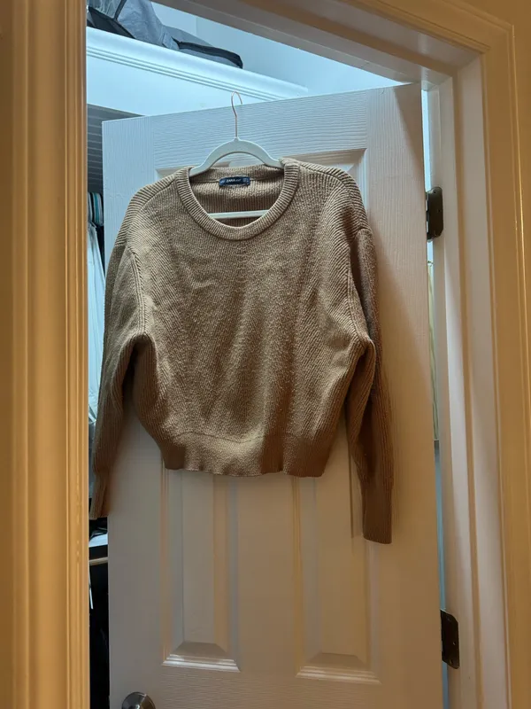 EUC Zara Knit Sweater - Image 2
