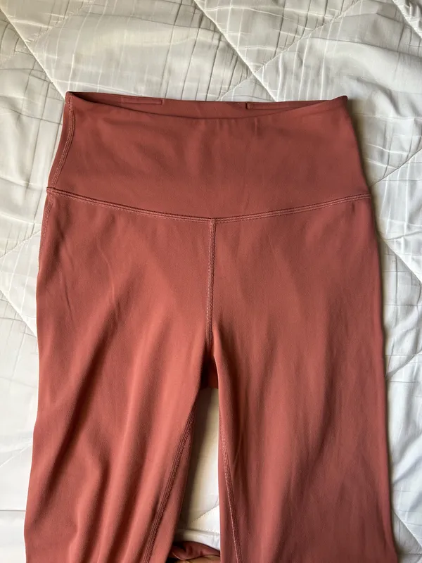 Lululemon Flare Leggings - Image 3