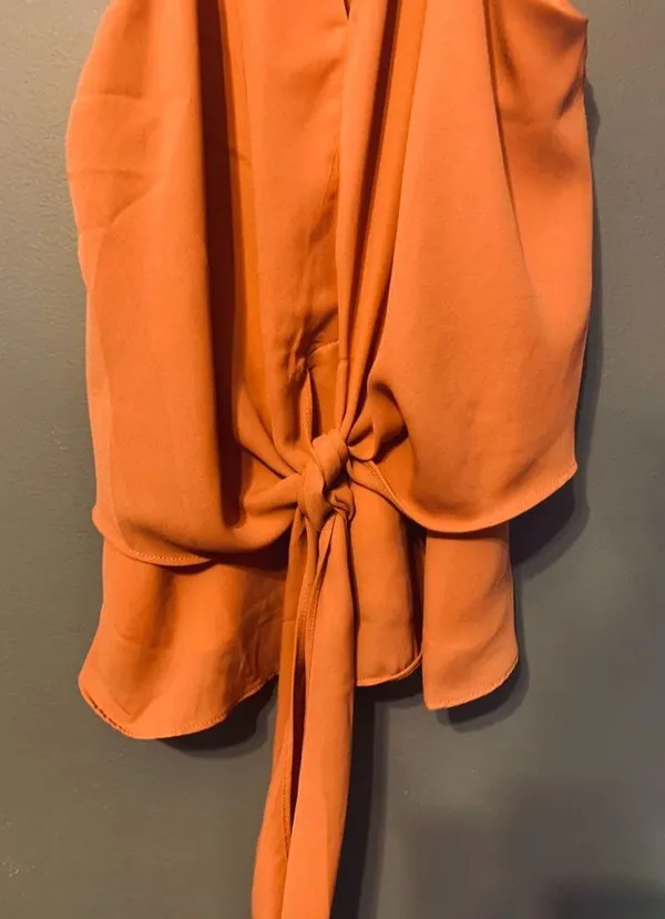These Three Boutique sophie coral top - Image 3