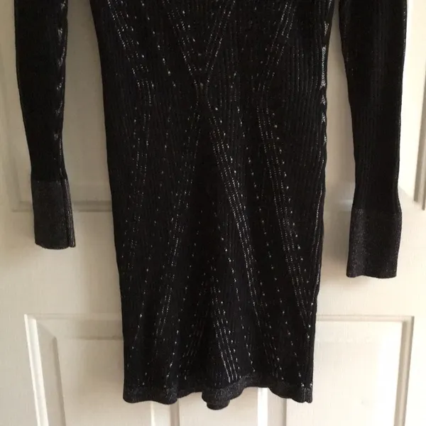 Victoria’s Secret Sweater Dress Cotton Soft Size Small - Image 5