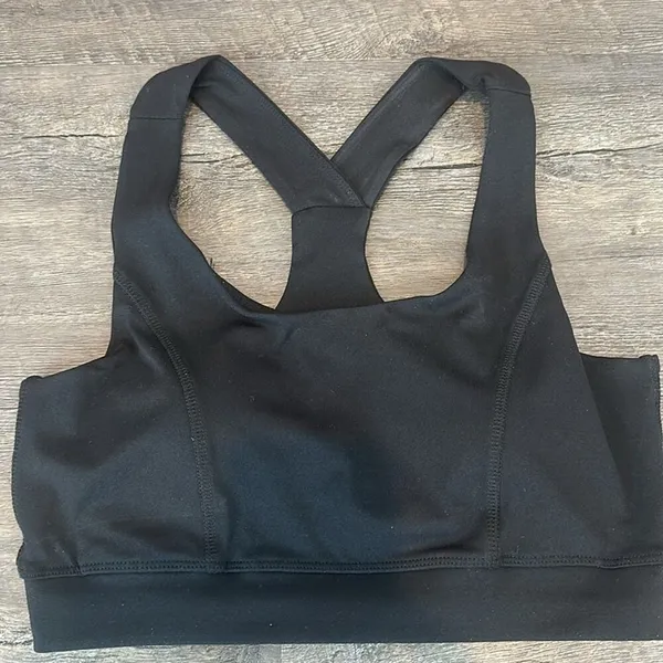 Mono B Large‎ Better Shape Up Y-Back Sports Bra - Image 3
