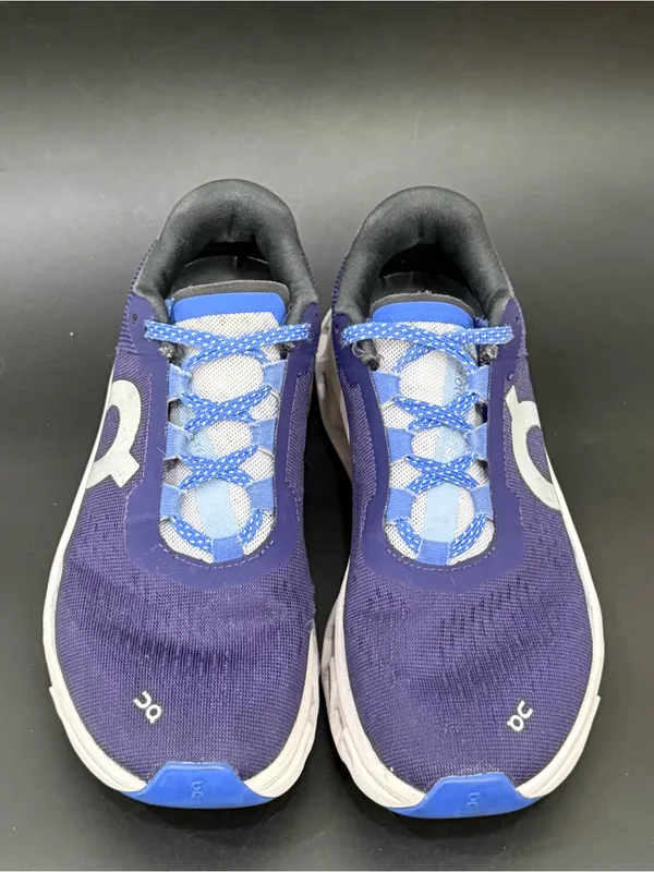 ON Cloud Cloudmonster Road Running Shoes in Açaí /Lavender Women’s Size 6.5 - Image 3