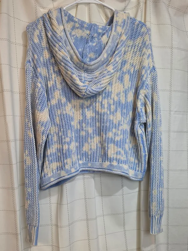 PINK Hooded Sweater - Image 4