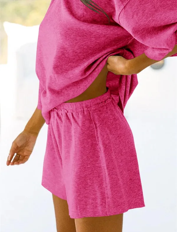 Tankaneo loungewear Pink - Image 2