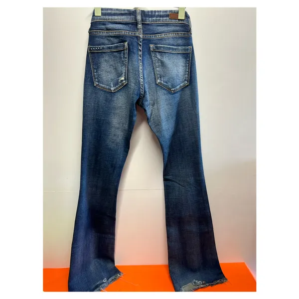 BLANK NYC Flare Jeans - Image 6
