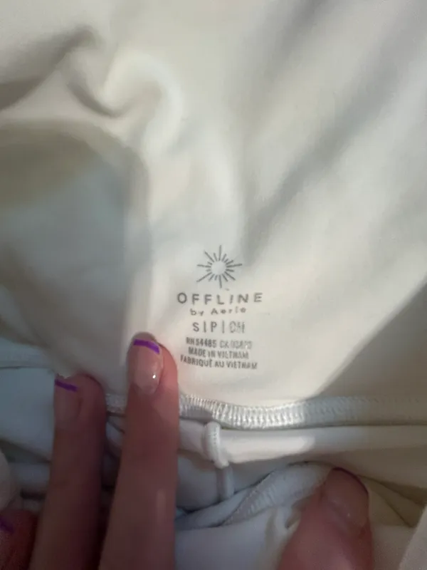 Aerie tennis skirt - Image 2