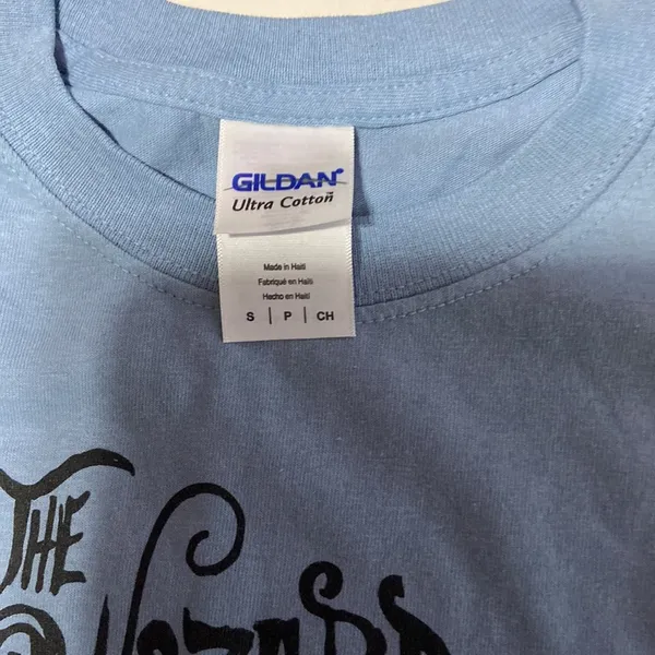 Gildan Wizard of Oz t shirt - Image 3