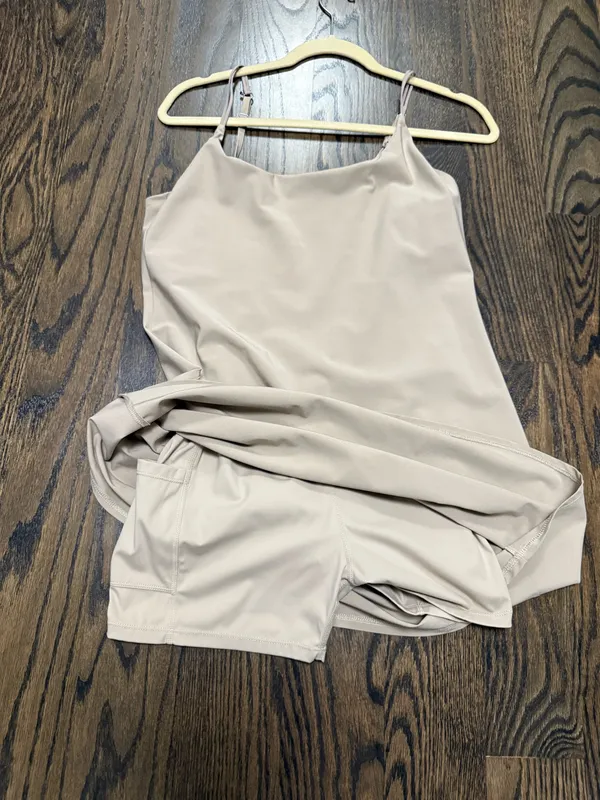 Abercrombie Dress With Built in shorts - Image 2