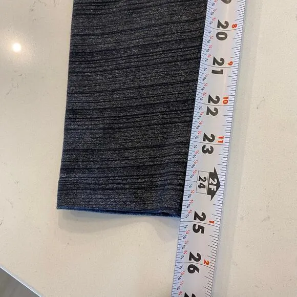 Beyond Yoga‎ Leggings Gray Heathered Size Small - Image 9