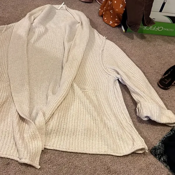 Free people xs/s cardigan‎ - Image 3