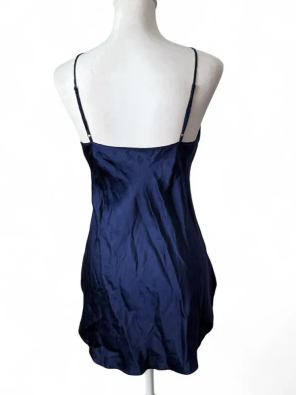 Victoria’s Secret Silk Slip Dress - Image 4