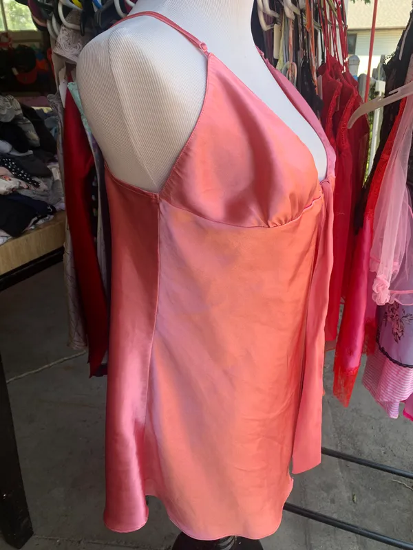 Victoria’s Secret Tie Front Nightgown - Image 4