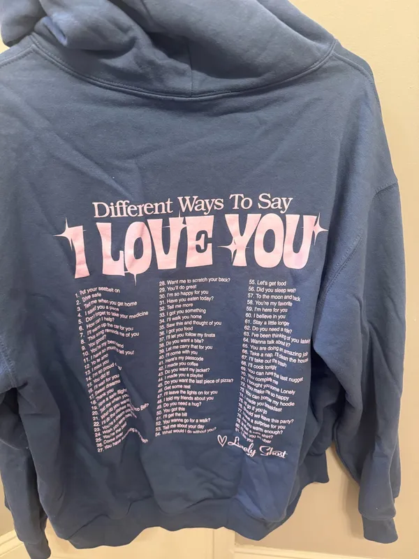 Lonely Ghost Sweatshirt - Image 4