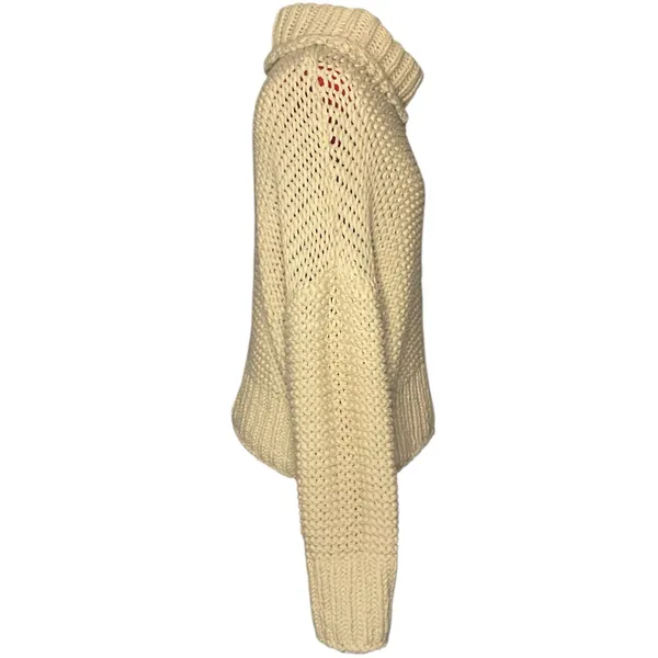 Free People My Only Sunshine Sweater - Image 4