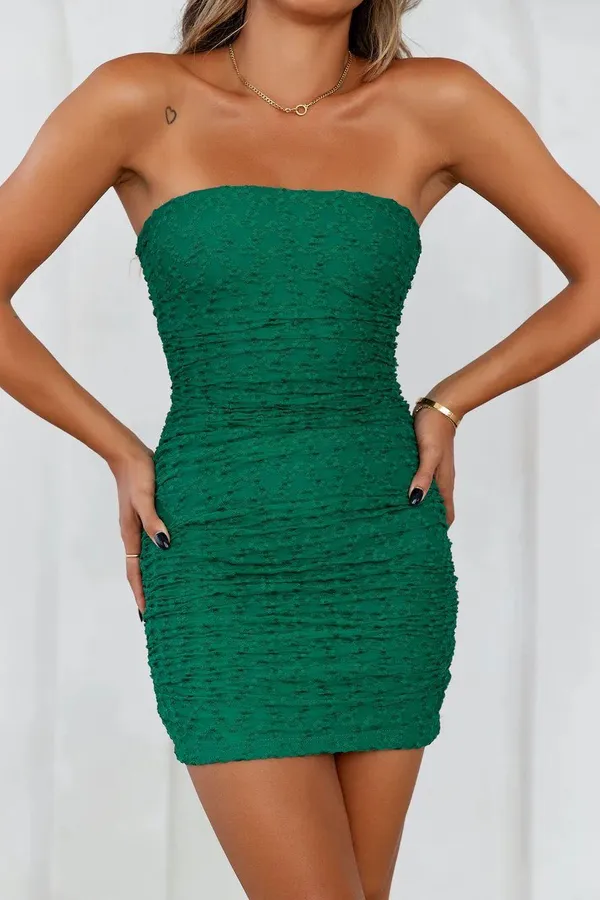 Hello Molly Cutest Look Mini Dress - Image 5