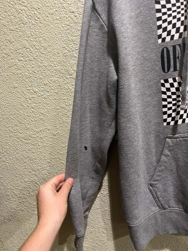 Vans Hoodie - Image 3