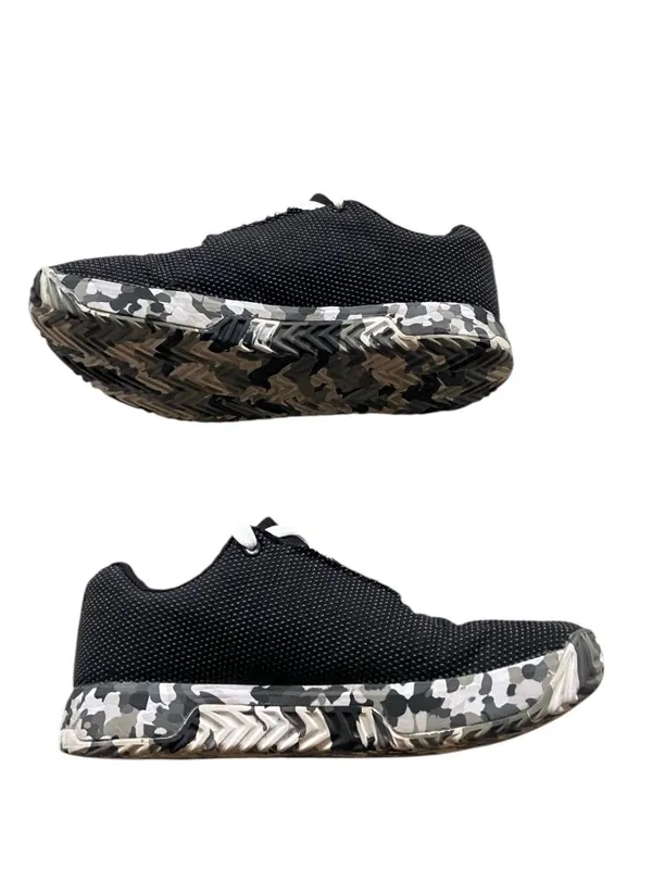 Nobull Impact Training Athletic Shoes Black Wild Granite Size W9/M7.5 Workout - Image 7
