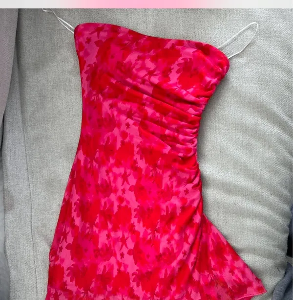 Princess Polly Strapless Dress  - Image 2