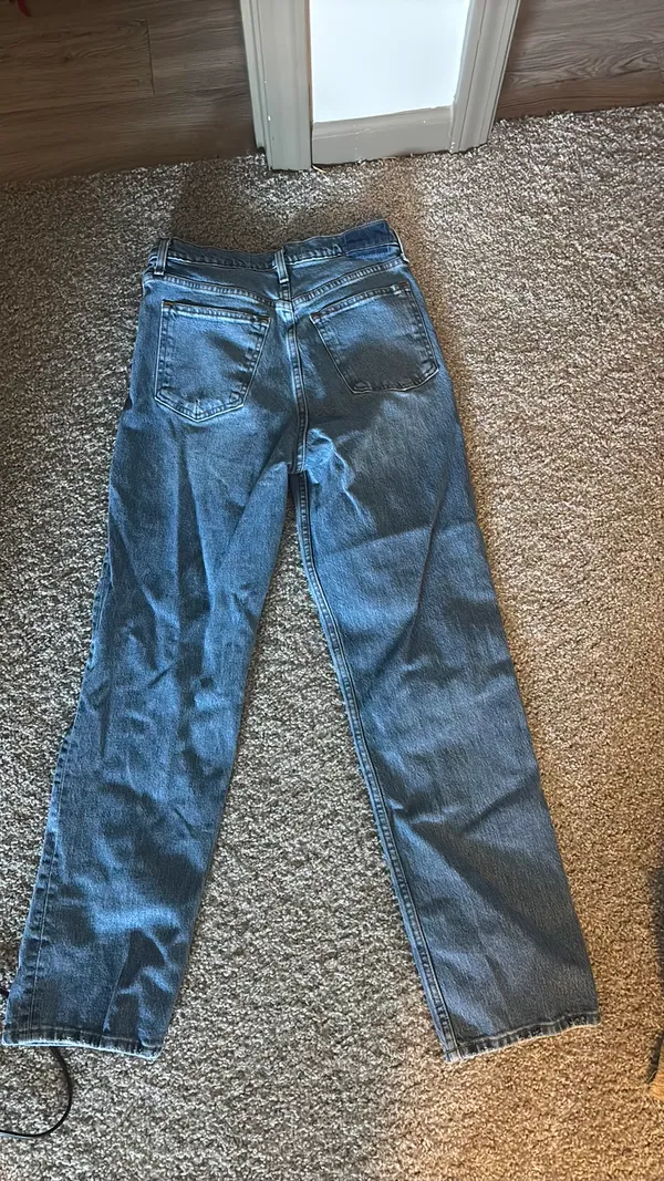 Abercrombie Curve Jeans - Image 2