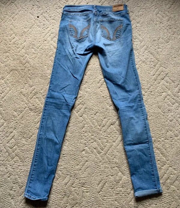 Hollister Skinny Jeans - Image 2