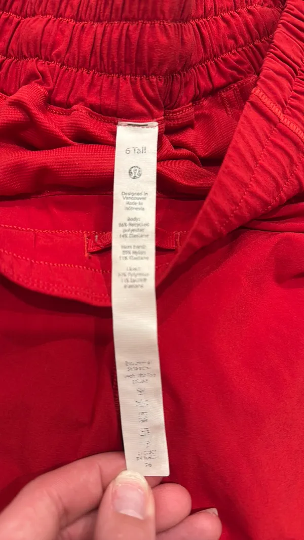 Lululemon Hotty Hot Shorts  - Image 5