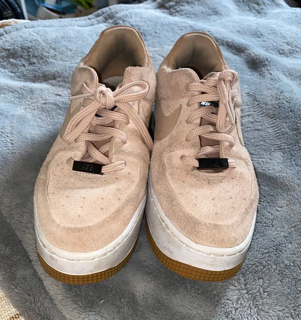 Nike Air Force 1s - Image 3