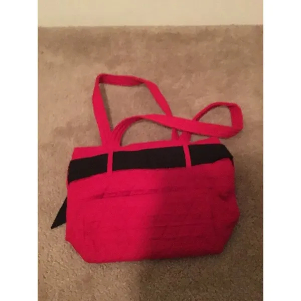 Georgia Bulldogs Quilted Handbag Purse Multi-Color - Image 4