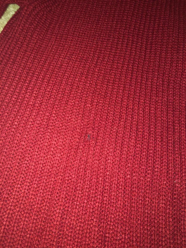 Target Red Sweater Dress - Image 3
