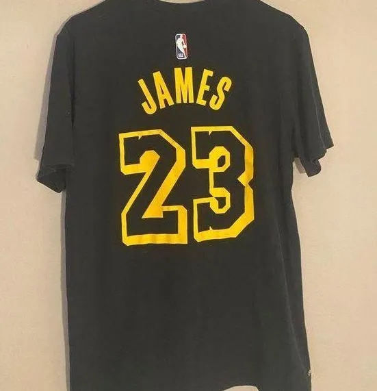 Nike Lakers Jersey T-Shirt - Image 2