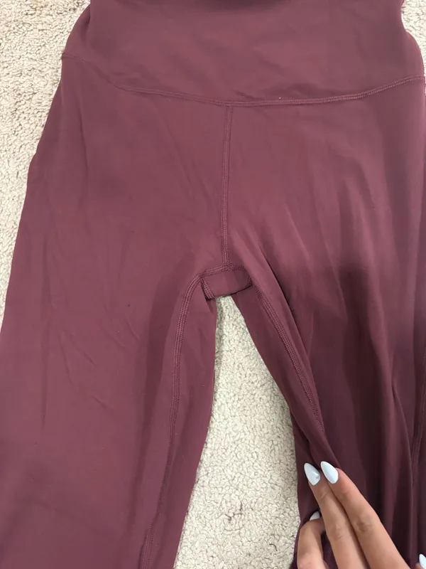 Lululemon Groove Flare Pants High-Rise - Image 2
