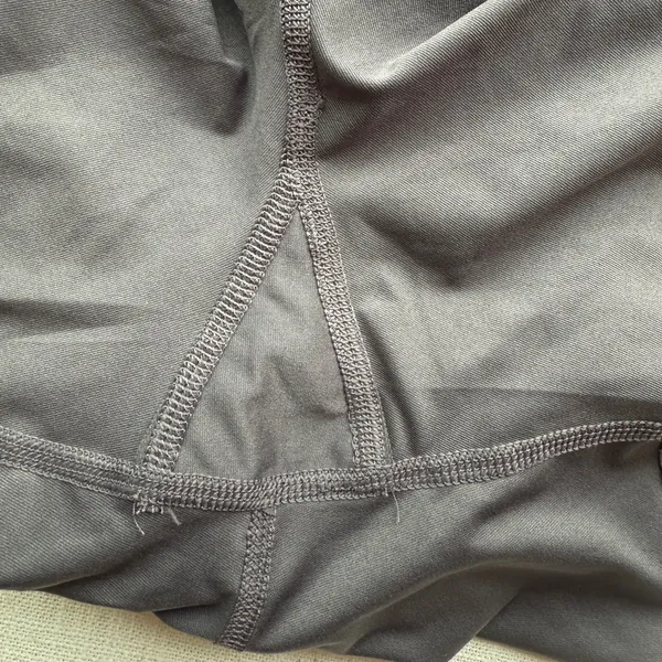 All in Motion Grey Mini Athletic Skort - Image 3