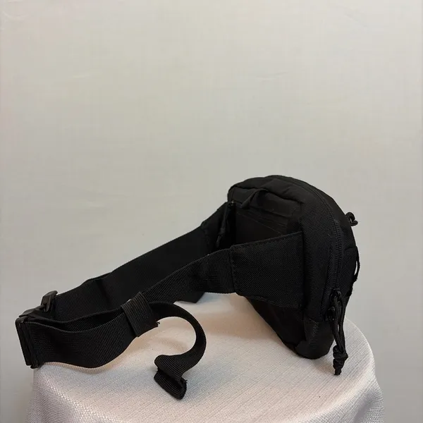 Outdoor Products Adjustable Belt Bag Black Waist Pack Fanny Pack(F112)✨✨ - Image 5