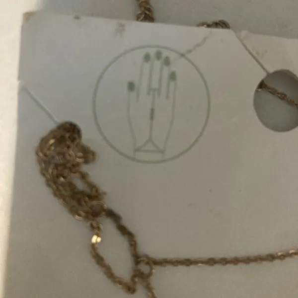 Hand bracelet - Image 2