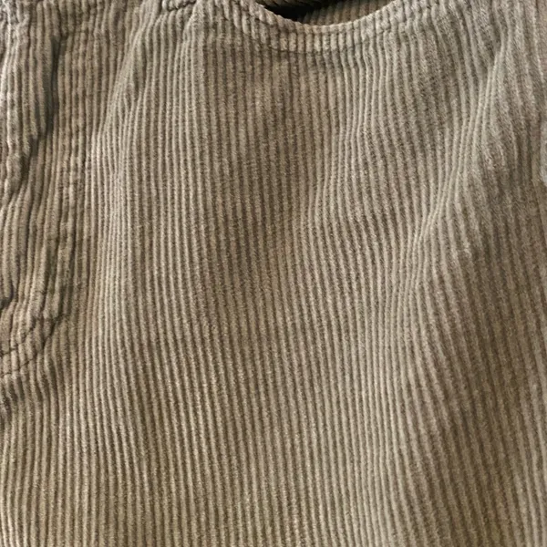 BDG Sage Green Corduroy Pants - Image 3