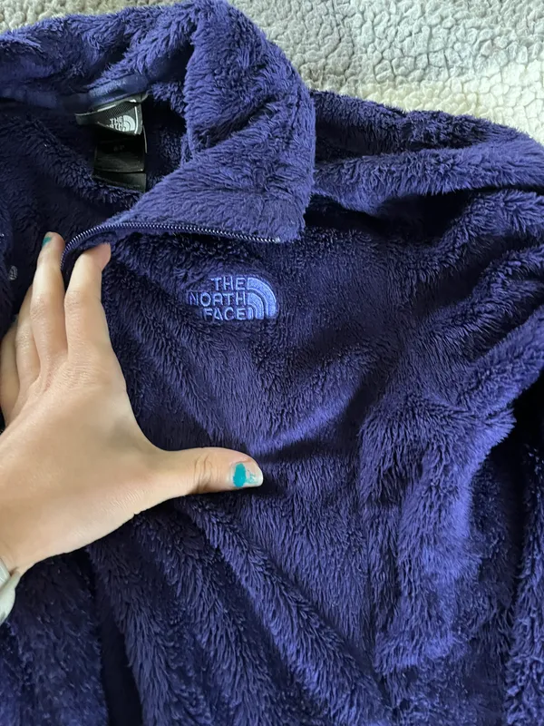 The North Face Fleece Zip-up - Image 2