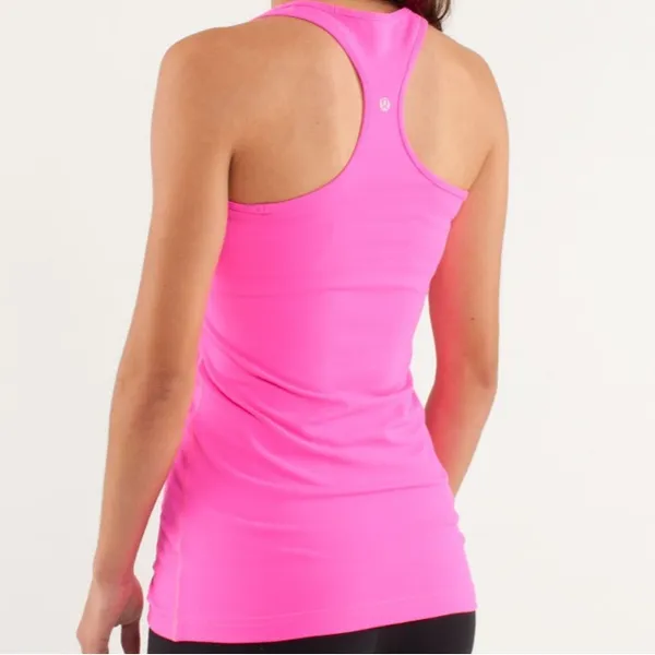 Lululemon Cool Racerback Tank Top - Image 2