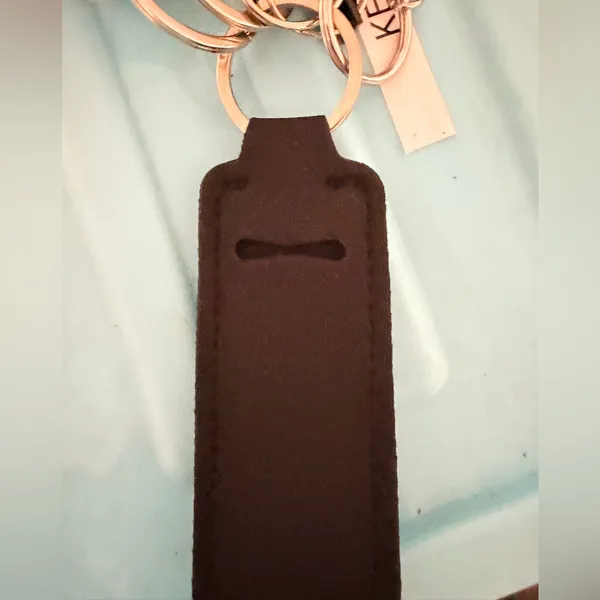 Leopard Print Safety‎ Keychain Set - Image 6