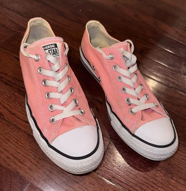 Converse Chuck Taylor All Star Shoes Women’s - Image 3