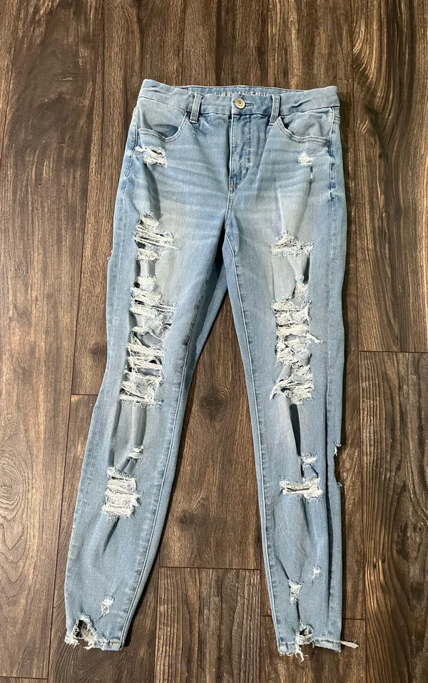 American Eagle jeans - Image 2