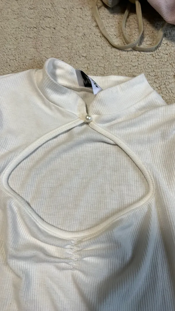 Long Sleeve Top - Image 3