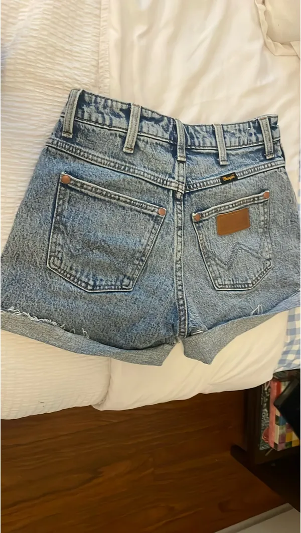 Wrangler Shorts - Image 2