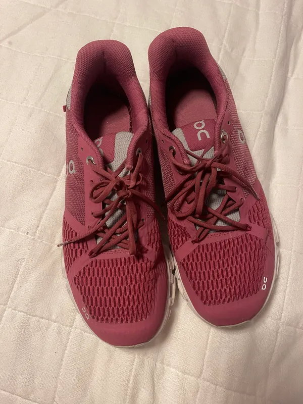 On Cloud Women’s Running Cloudflyer Tennis Shoes - Image 2