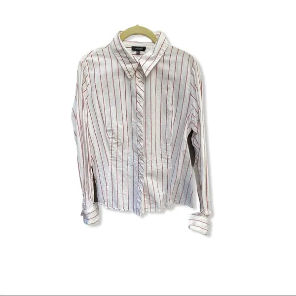 Coupe Cotton Blouse‎ Size XL - Image 8