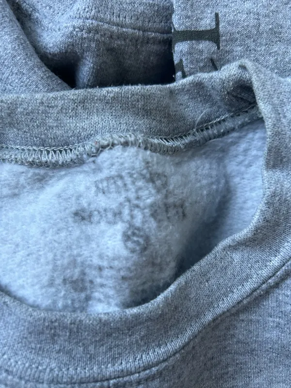 Simply Southern 'Just Peachy' Crewneck Sweatshirt - Image 2