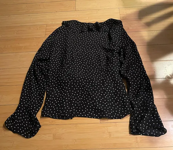 Maison De Amèlie Blouse - Image 2