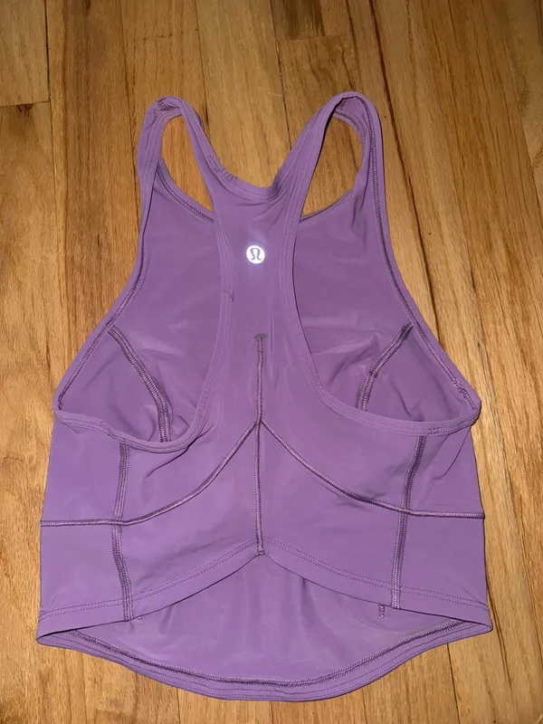 Lululemon Tank Top Racerback - Image 2