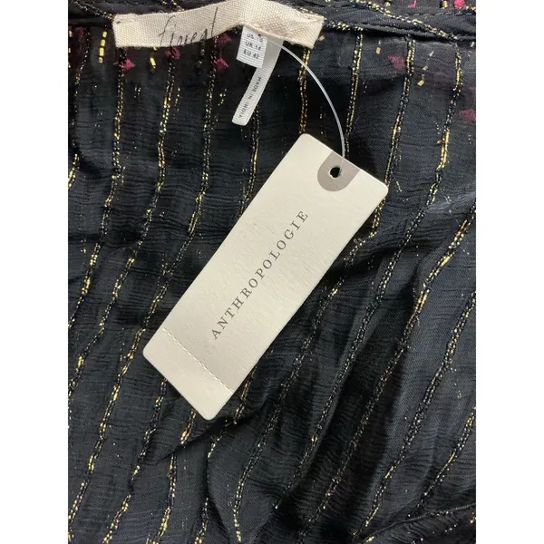 NWT Anthropologie Annecy Midi Dress‎ Sz 10 - Image 5