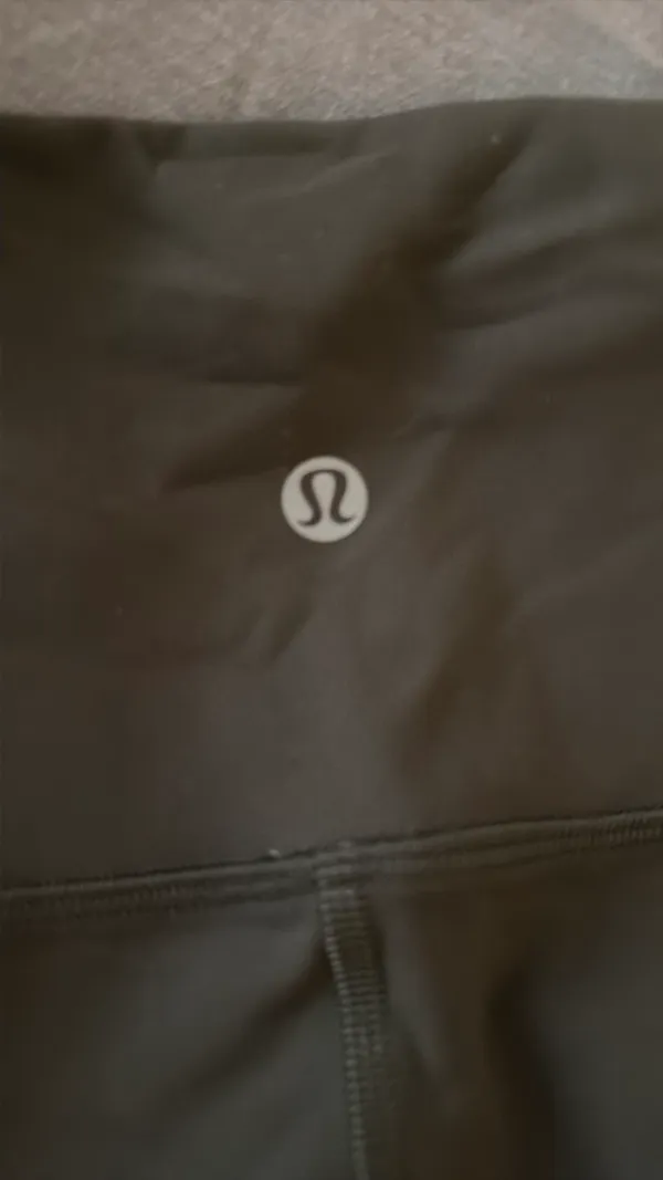 Lululemon Wunder Train Leggings - Image 3