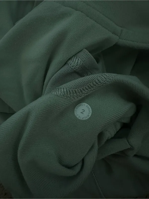 lululemon athletica Light Sage Green Jogger Pants - Image 3